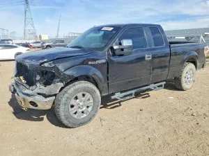 2012 FORD F-150