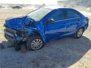 2019 CHEVROLET SONIC