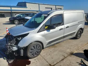 2019 FORD TRANSIT
