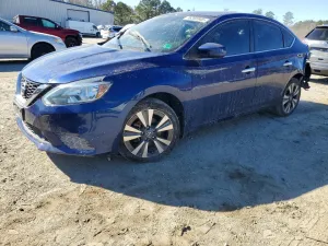 2019 NISSAN SENTRA