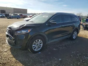 2019 KIA SORENTO