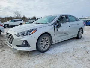 2019 HYUNDAI SONATA