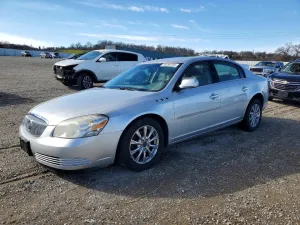 2009 BUICK LUCERNE