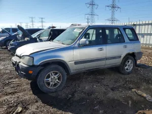 2000 HONDA CRV