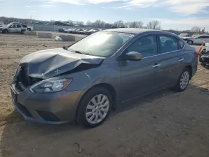 2017 NISSAN SENTRA