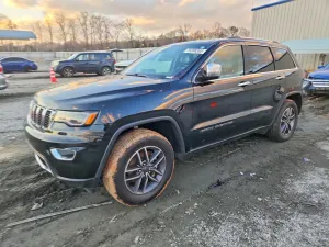 2019 JEEP GRAND CHER
