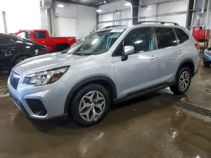 2019 SUBARU FORESTER