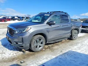 2023 HONDA RIDGELINE