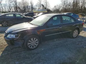 2010 HYUNDAI SONATA