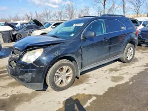 2011 CHEVROLET EQUINOX