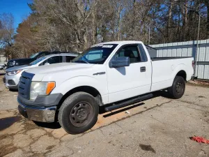 2010 FORD All Models