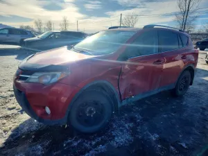 2014 TOYOTA RAV4