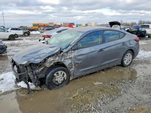 2019 HYUNDAI ELANTRA