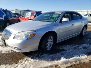 2010 BUICK LUCERNE