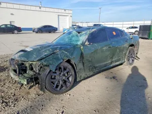 2022 DODGE CHARGER