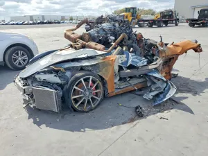 2017 PORSCHE BOXSTER