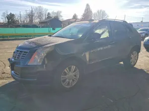 2014 CADILLAC SRX