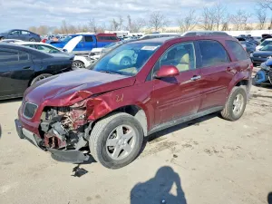 2009 PONTIAC TORRENT