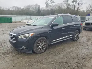 2015 INFINITY QX60