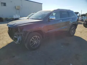 2018 JEEP GRAND CHER