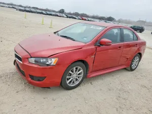2015 MITSUBISHI LANCER