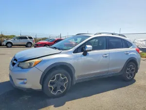 2014 SUBARU XV