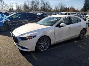 2019 MAZDA 3