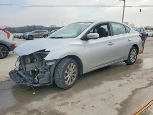 2019 NISS SENTRA