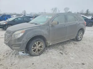 2017 CHEVROLET EQUINOX