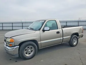 2001 GMC SIERRA