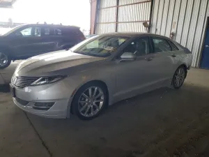 2016 LINCOLN MKZ