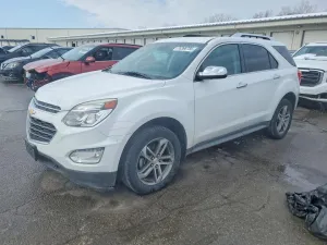 2016 CHEVROLET EQUINOX
