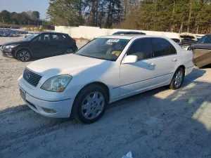 2003 LEXUS LS430