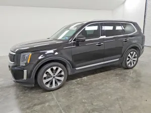 2022 KIA TELLURIDE