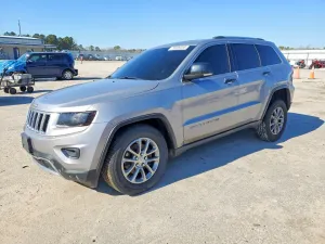 2016 JEEP GRAND CHER