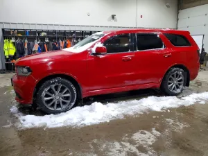 2017 DODGE DURANGO