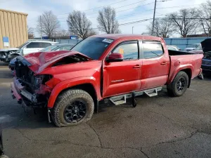 2022 TOYOTA TACOMA