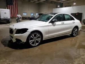 2018 MERCEDES-BENZ C-CLASS