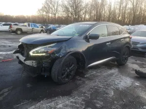 2018 NISSAN MURANO
