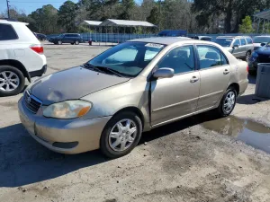 2006 TOYOTA COROLLA