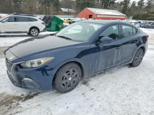 2014 MAZDA 3