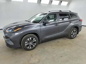 2025 TOYOTA HIGHLANDER