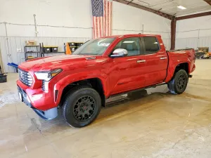 2025 TOYOTA TACOMA