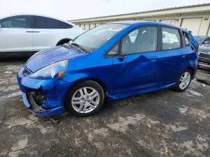 2008 HONDA FIT