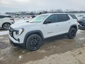 2026 GMC TERRAIN EL