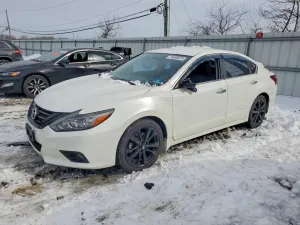 2018 NISSAN ALTIMA
