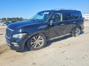 2016 INFINITI QX80
