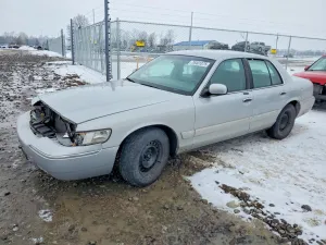 2000 MERCURY GRMARQUIS