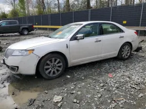 2011 LINCOLN MKZ