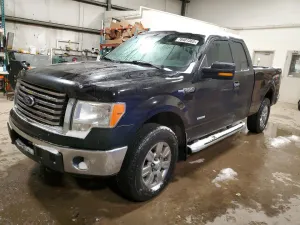 2011 FORD F-150